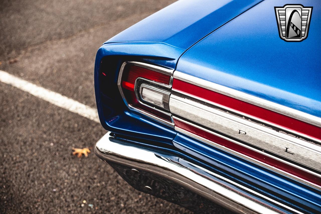 1968 Plymouth Road Runner