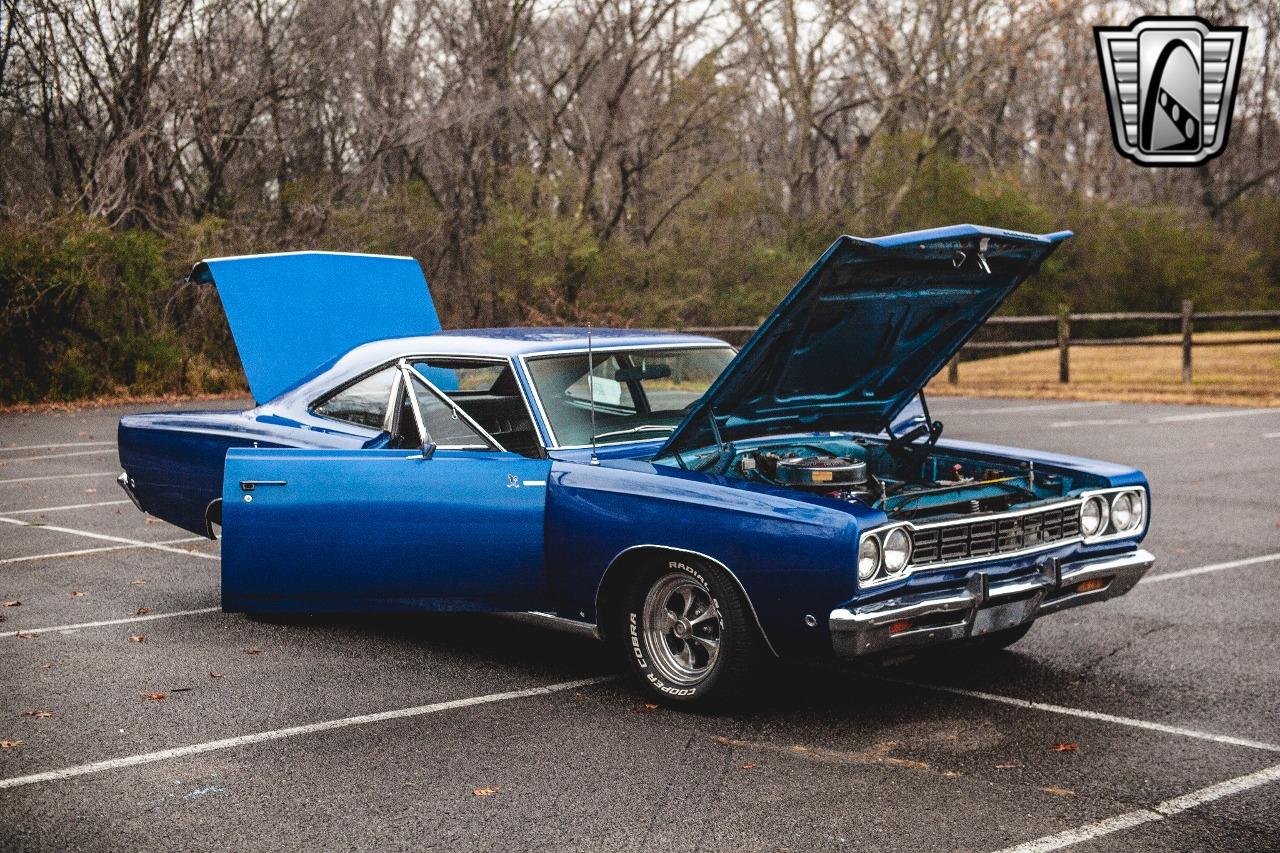 1968 Plymouth Road Runner