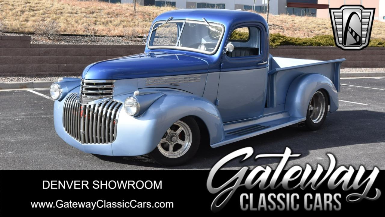 1946 Chevrolet Pickup