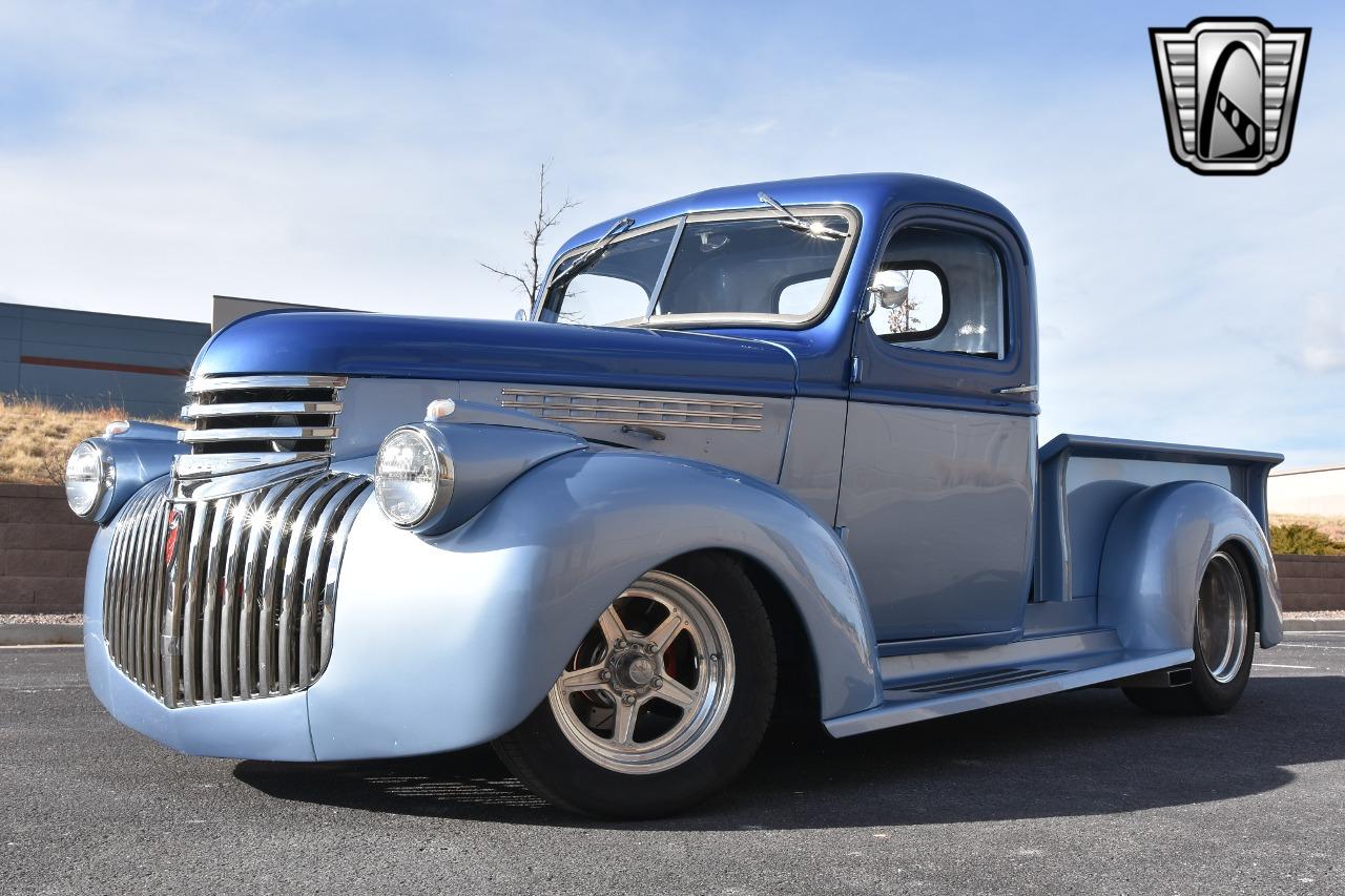 1946 Chevrolet Pickup