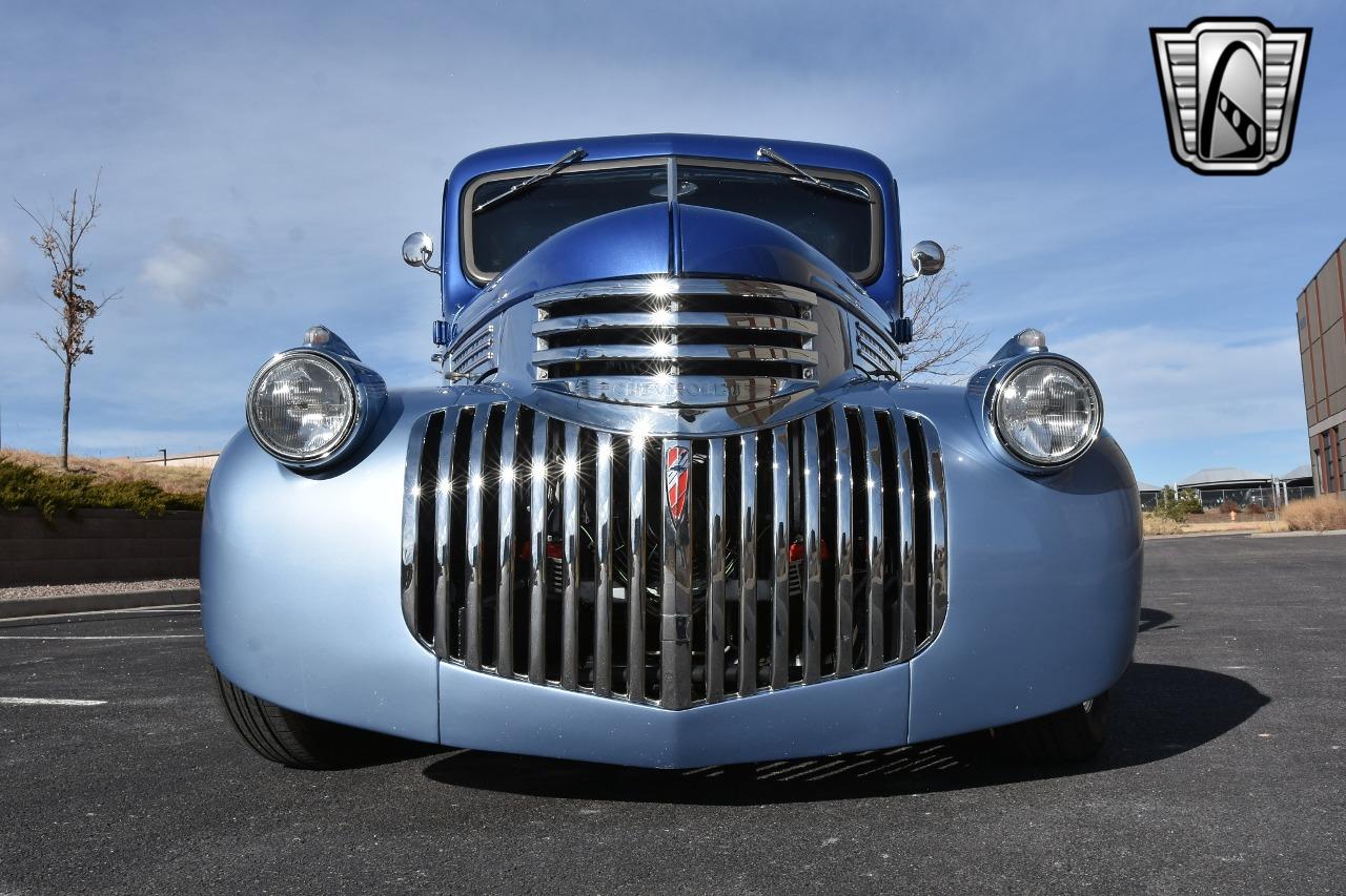 1946 Chevrolet Pickup