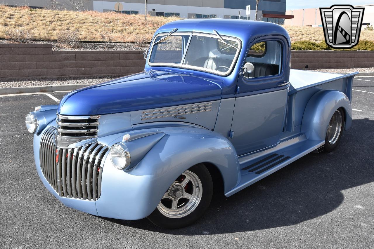 1946 Chevrolet Pickup