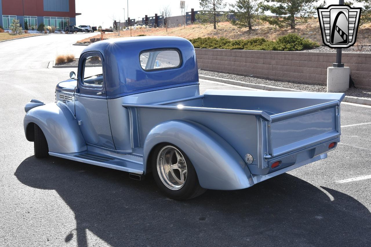 1946 Chevrolet Pickup