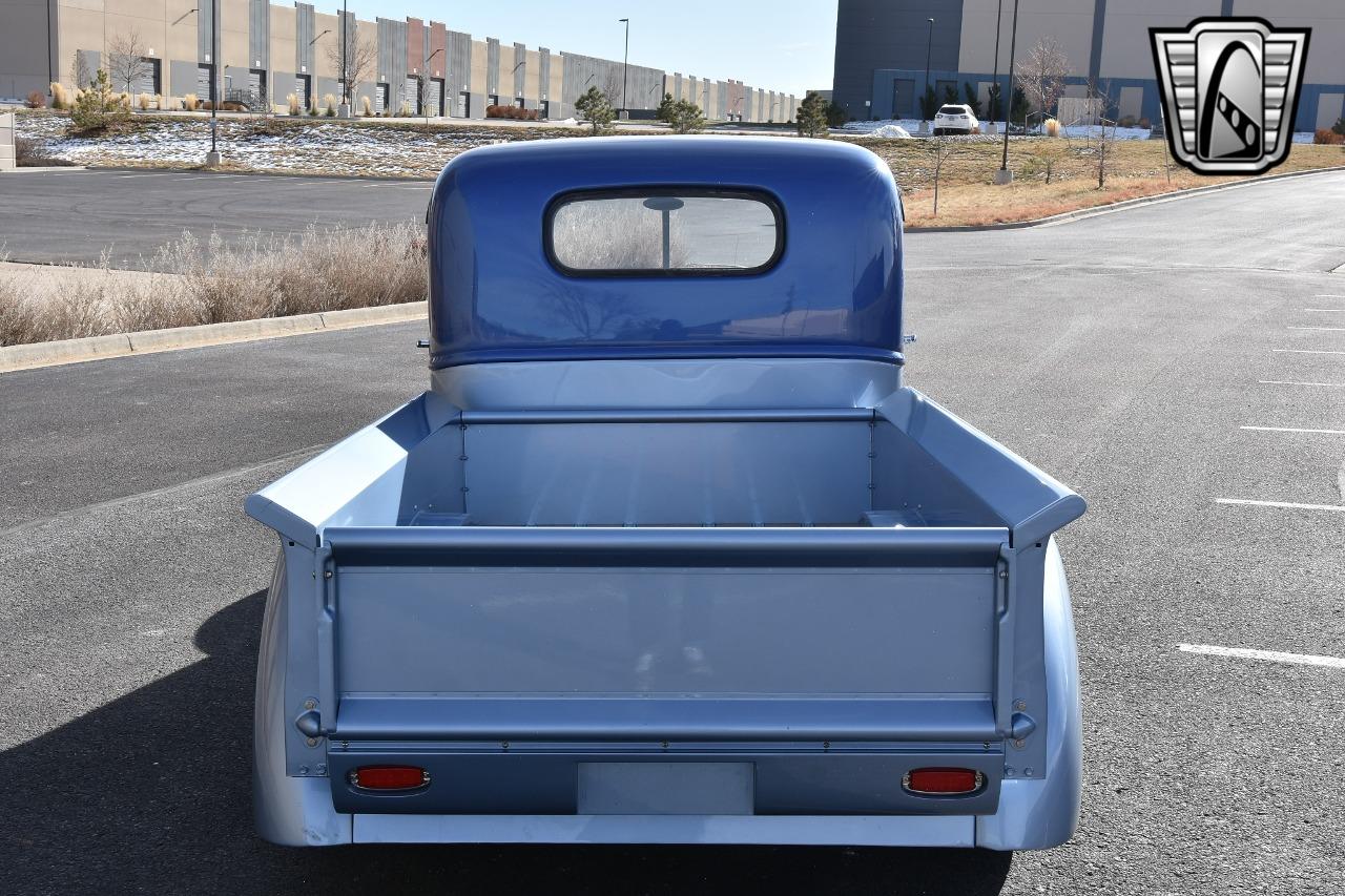 1946 Chevrolet Pickup