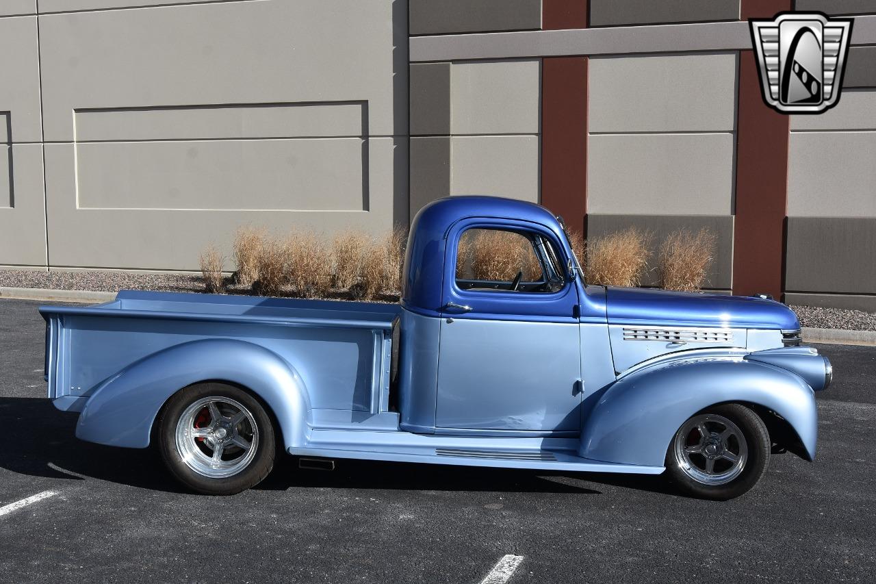 1946 Chevrolet Pickup