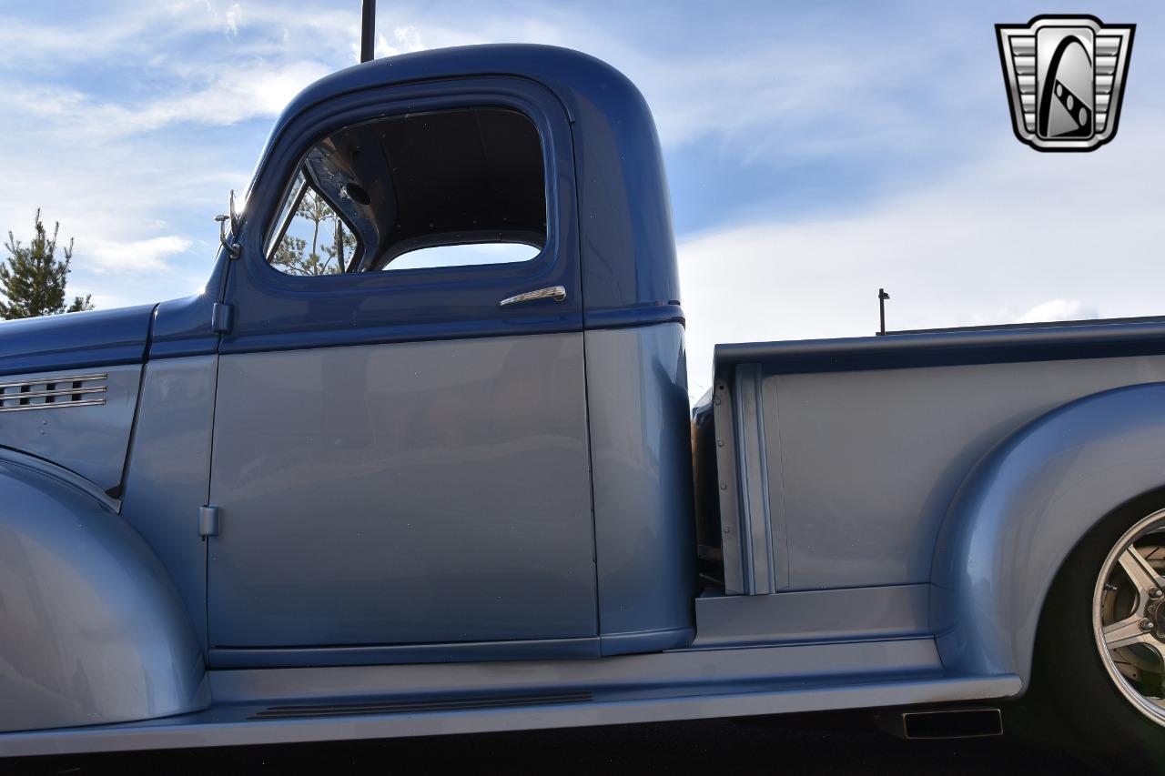 1946 Chevrolet Pickup