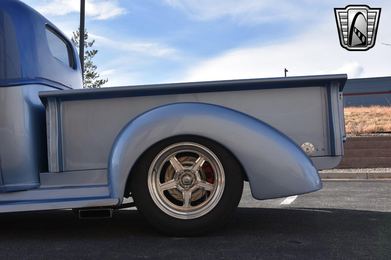 1946 Chevrolet Pickup