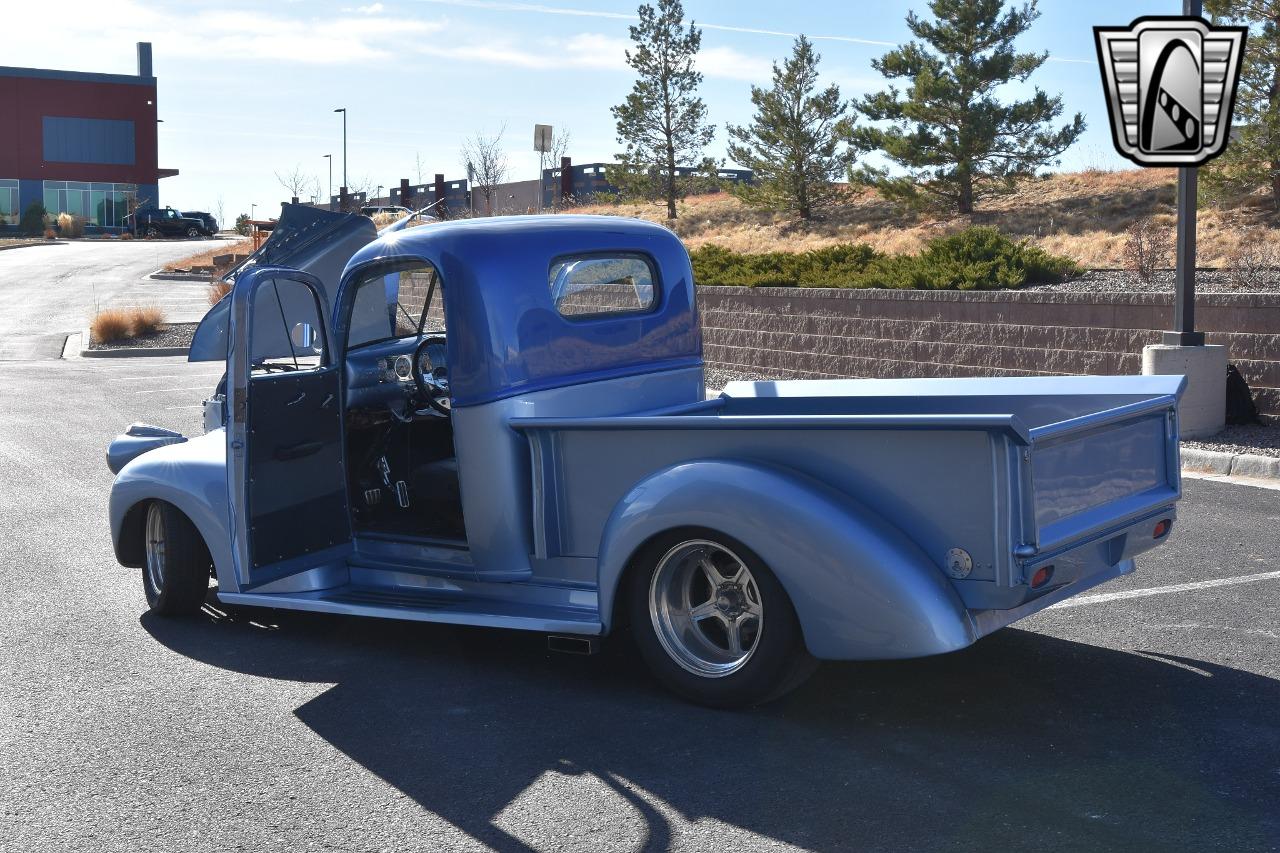 1946 Chevrolet Pickup