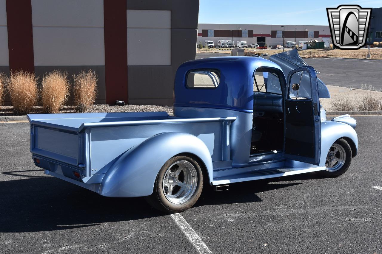 1946 Chevrolet Pickup