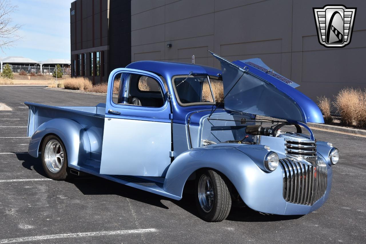 1946 Chevrolet Pickup