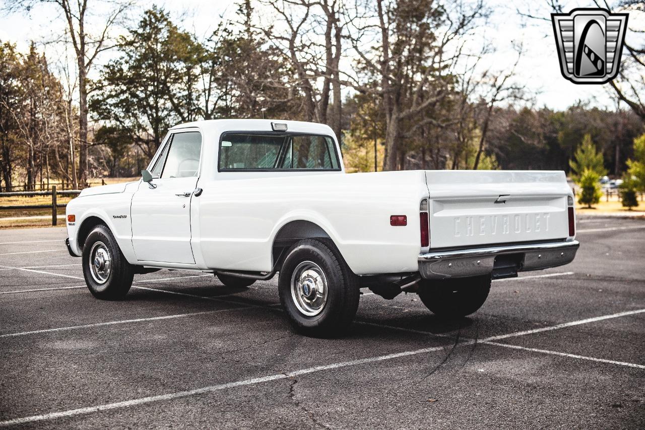 1972 Chevrolet C/K