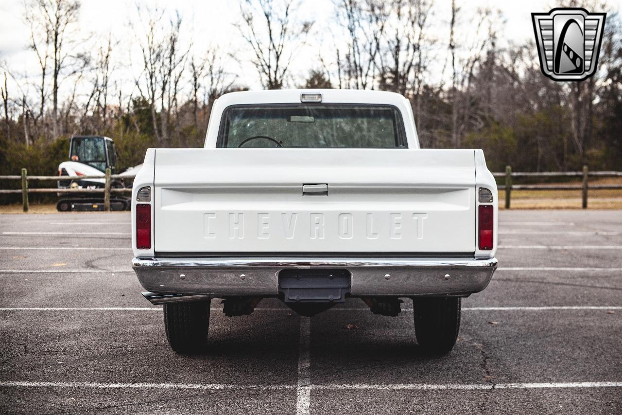 1972 Chevrolet C/K