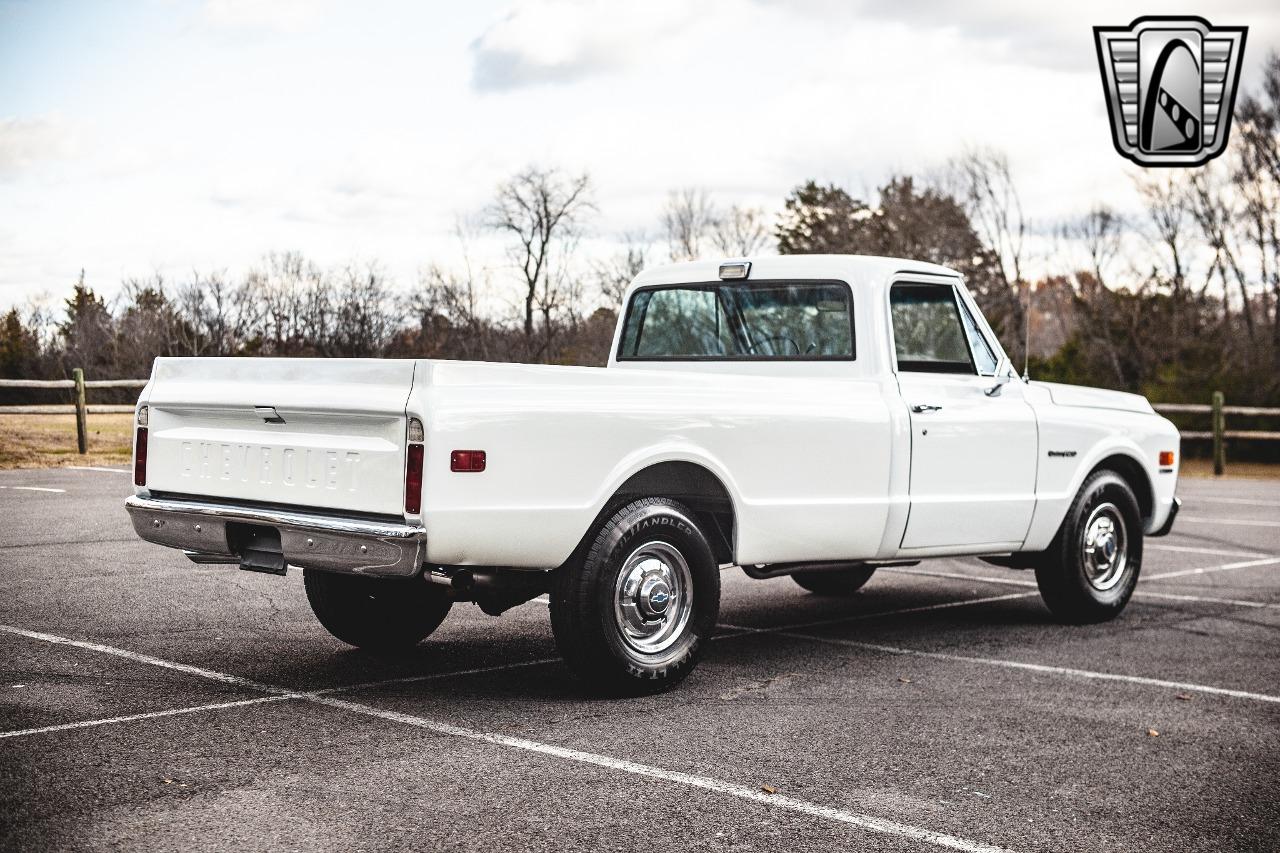 1972 Chevrolet C/K