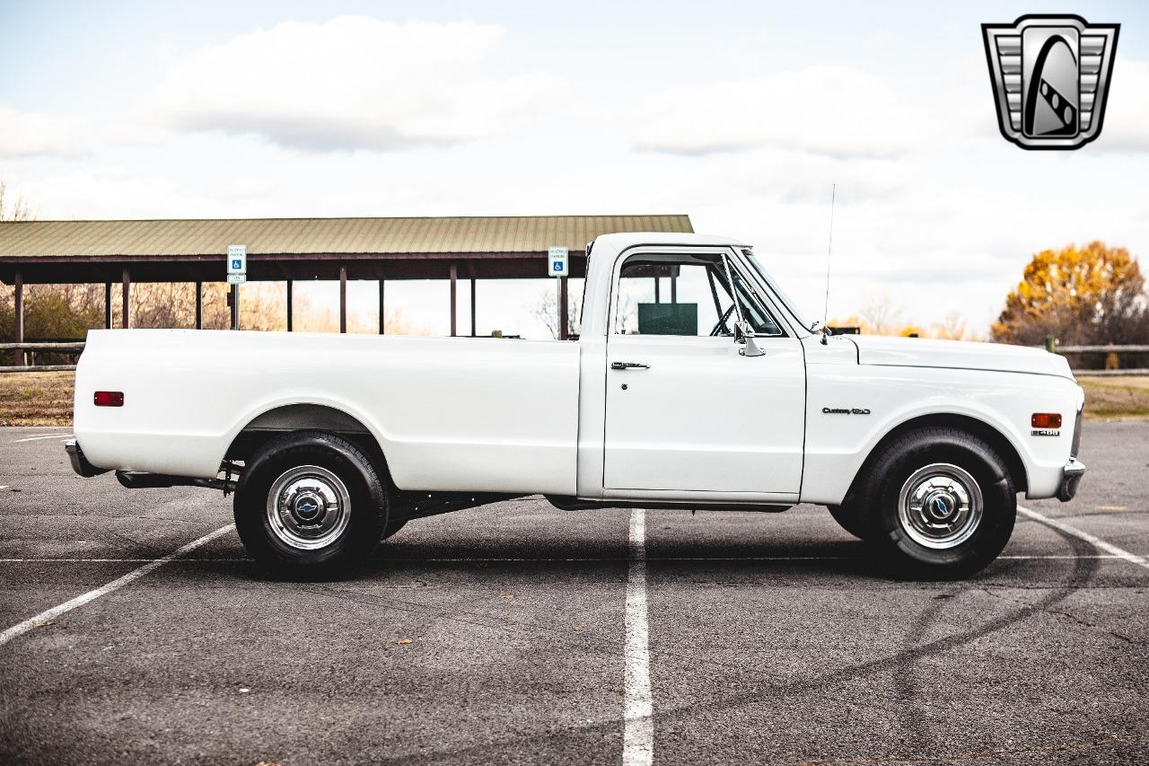 1972 Chevrolet C/K