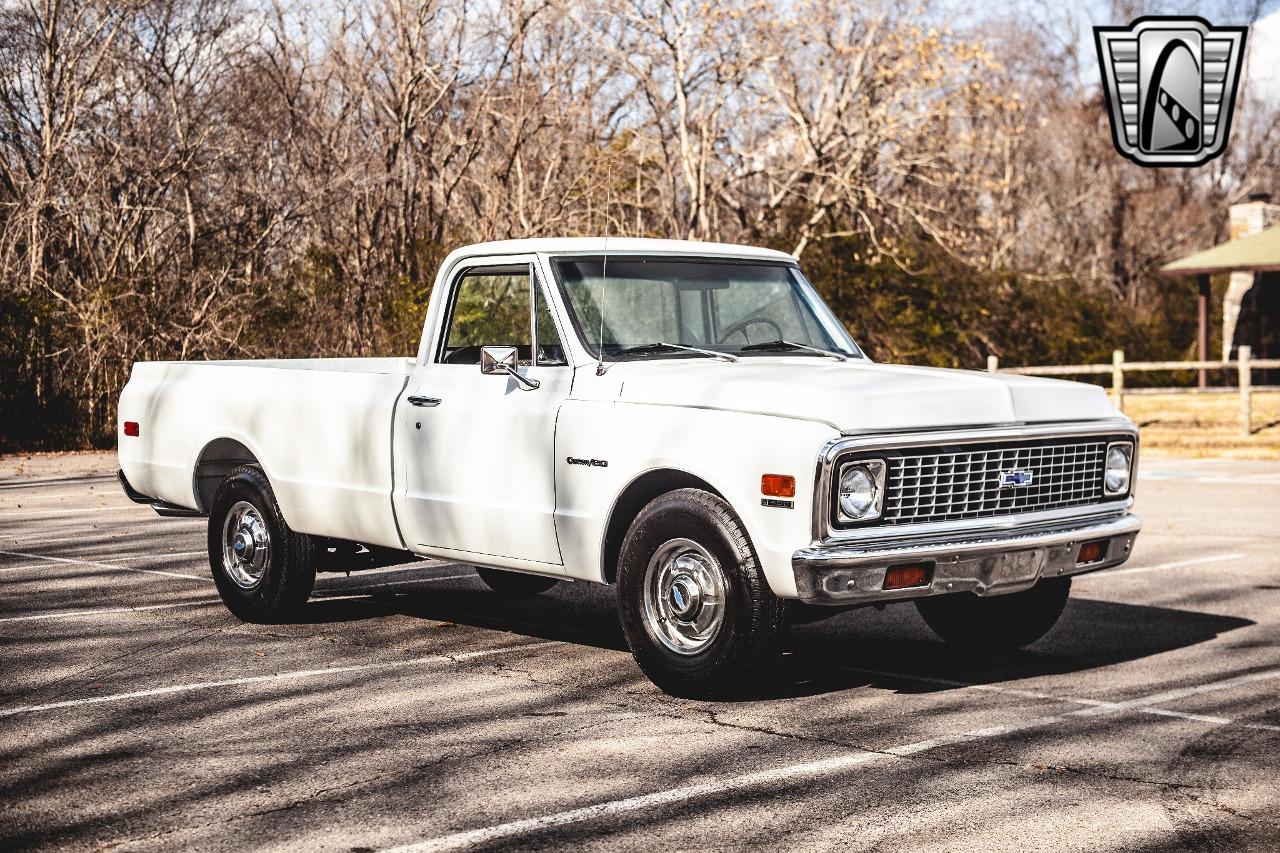 1972 Chevrolet C/K