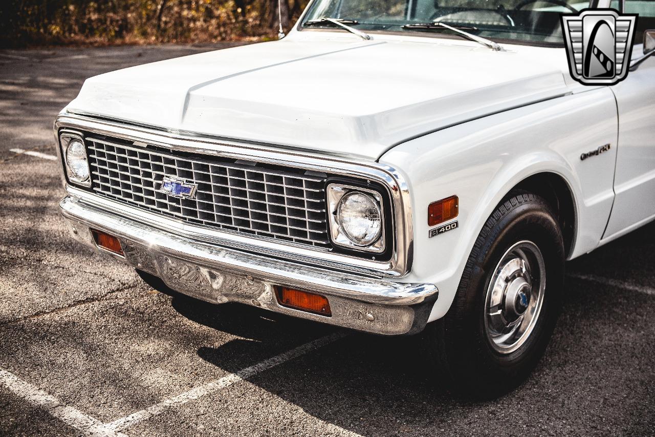 1972 Chevrolet C/K