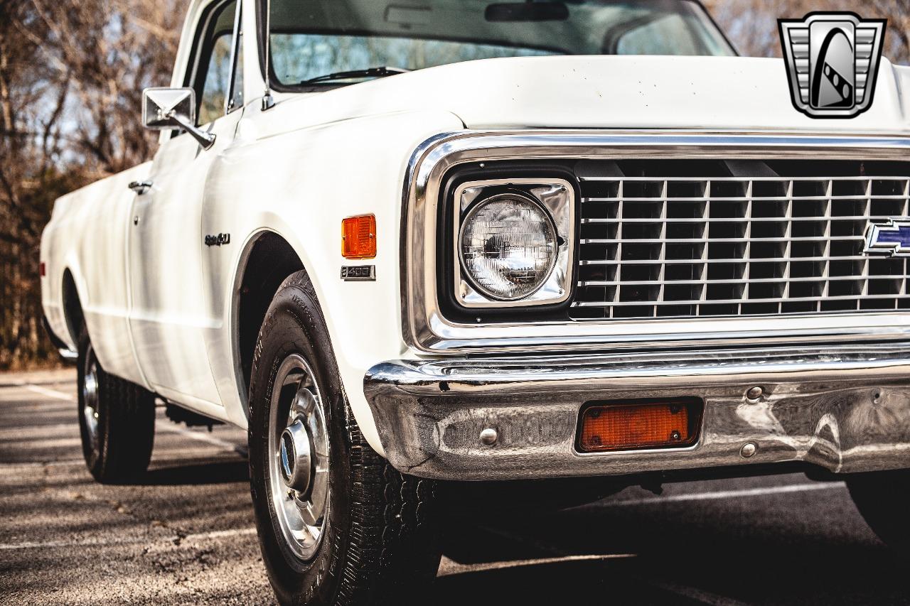 1972 Chevrolet C/K