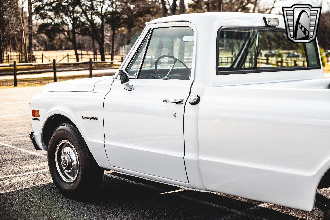 1972 Chevrolet C/K