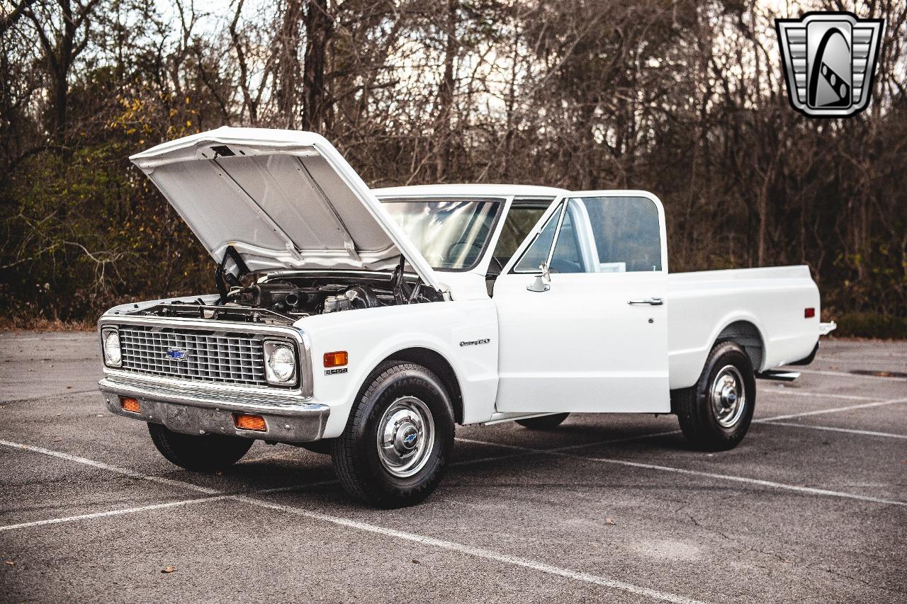 1972 Chevrolet C/K