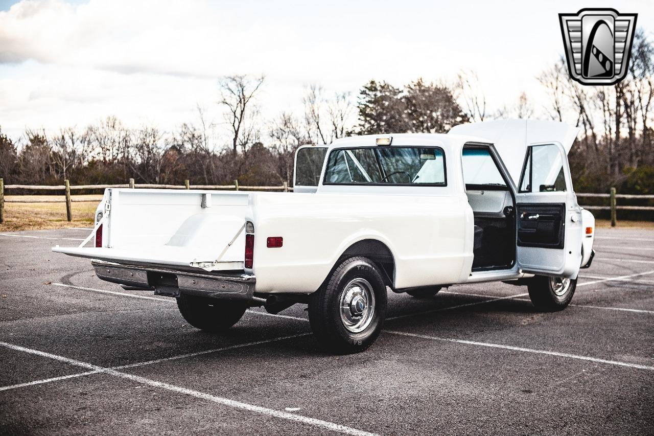 1972 Chevrolet C/K