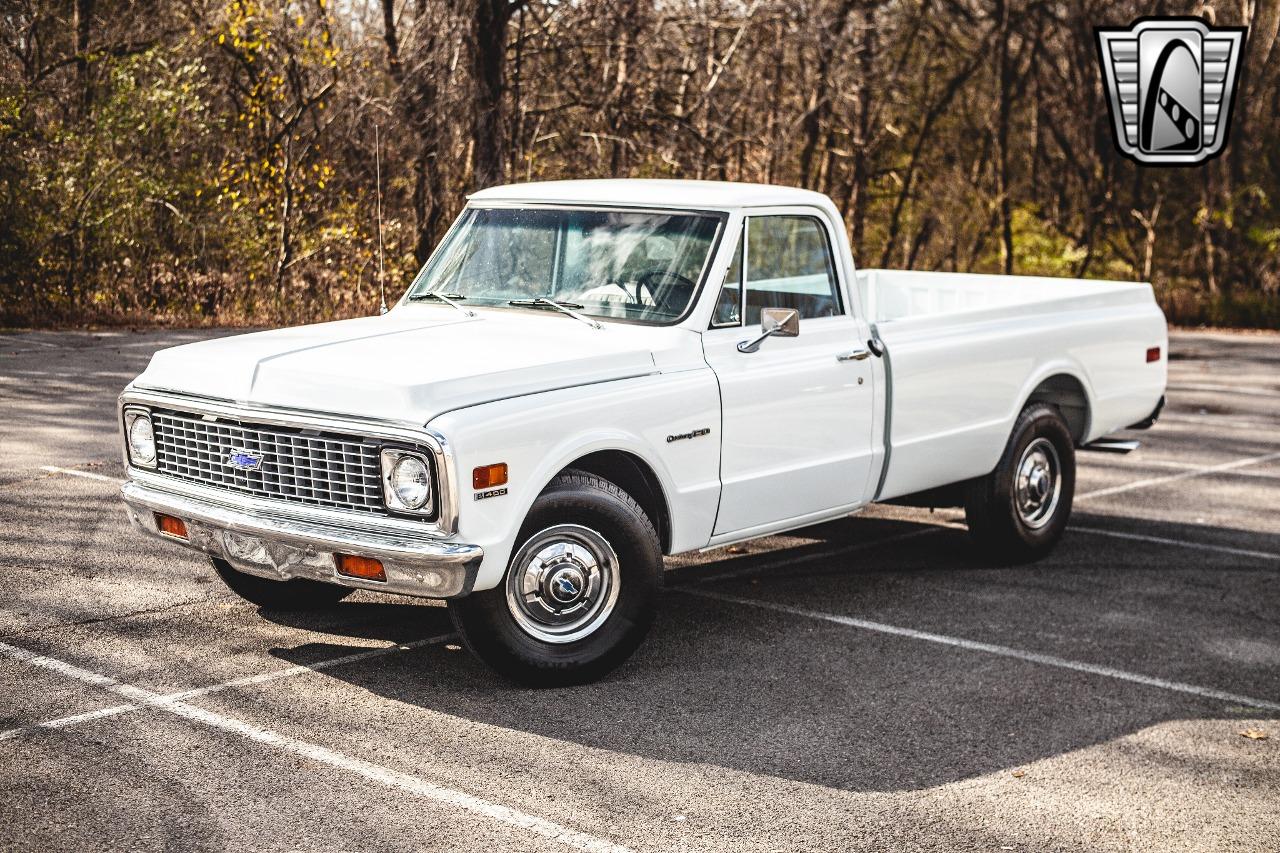 1972 Chevrolet C/K