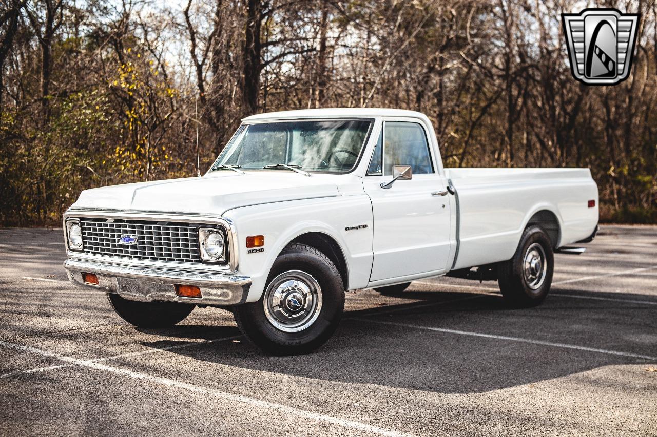 1972 Chevrolet C/K