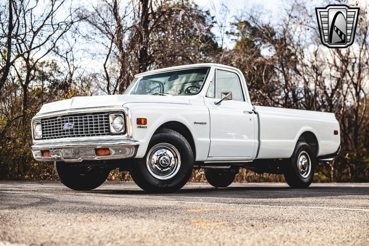 1972 Chevrolet C/K