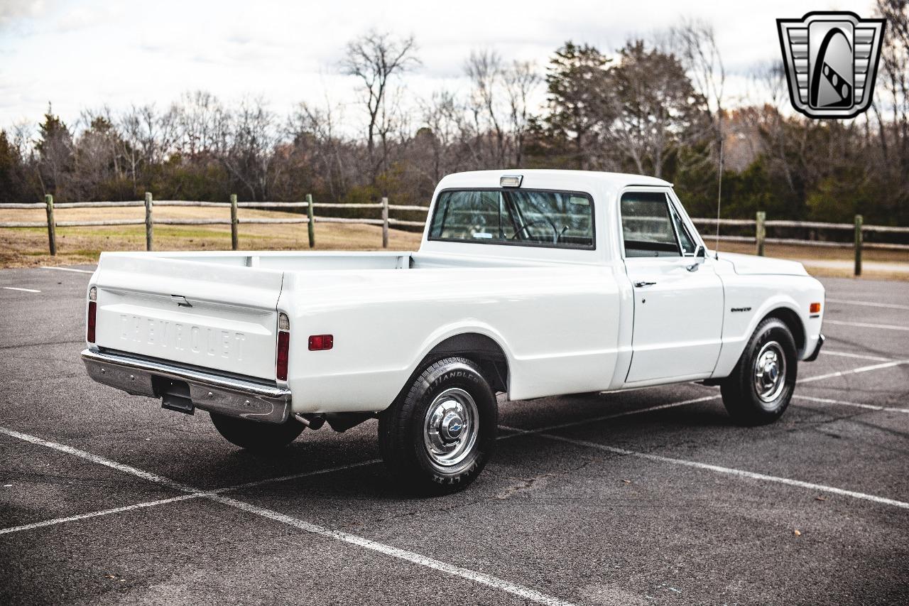 1972 Chevrolet C/K