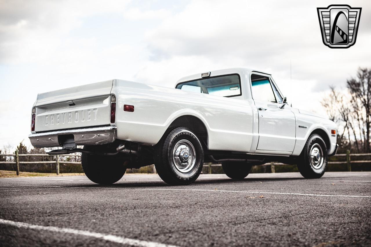 1972 Chevrolet C/K