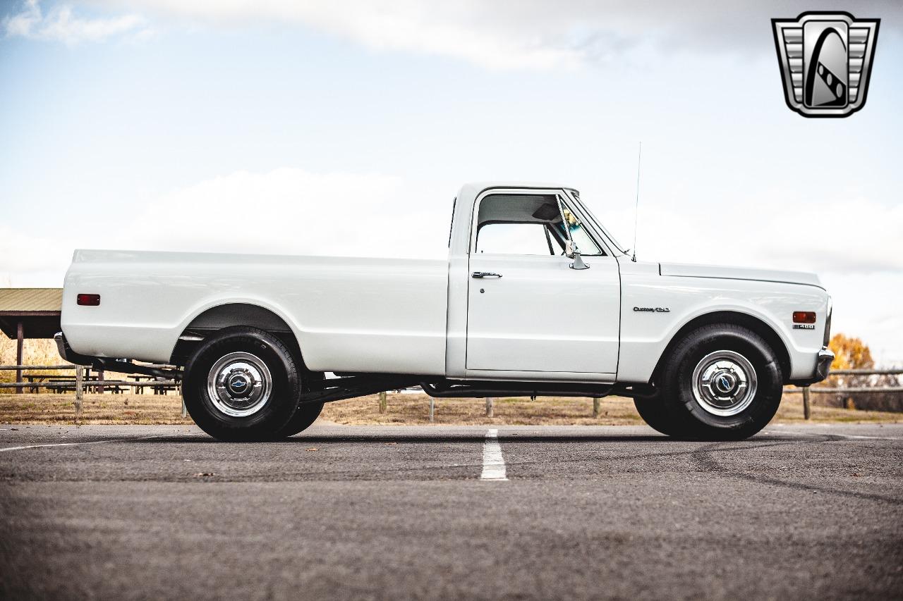 1972 Chevrolet C/K