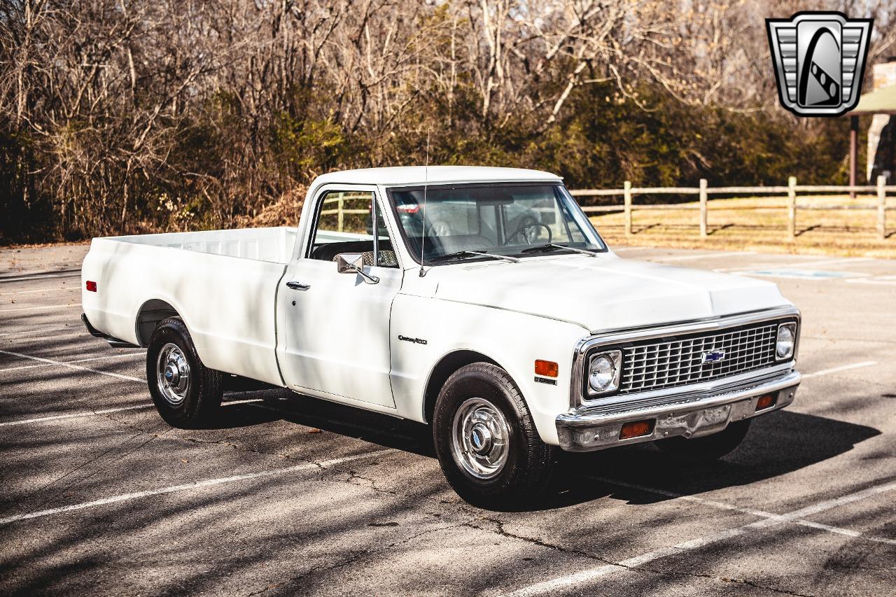 1972 Chevrolet C/K