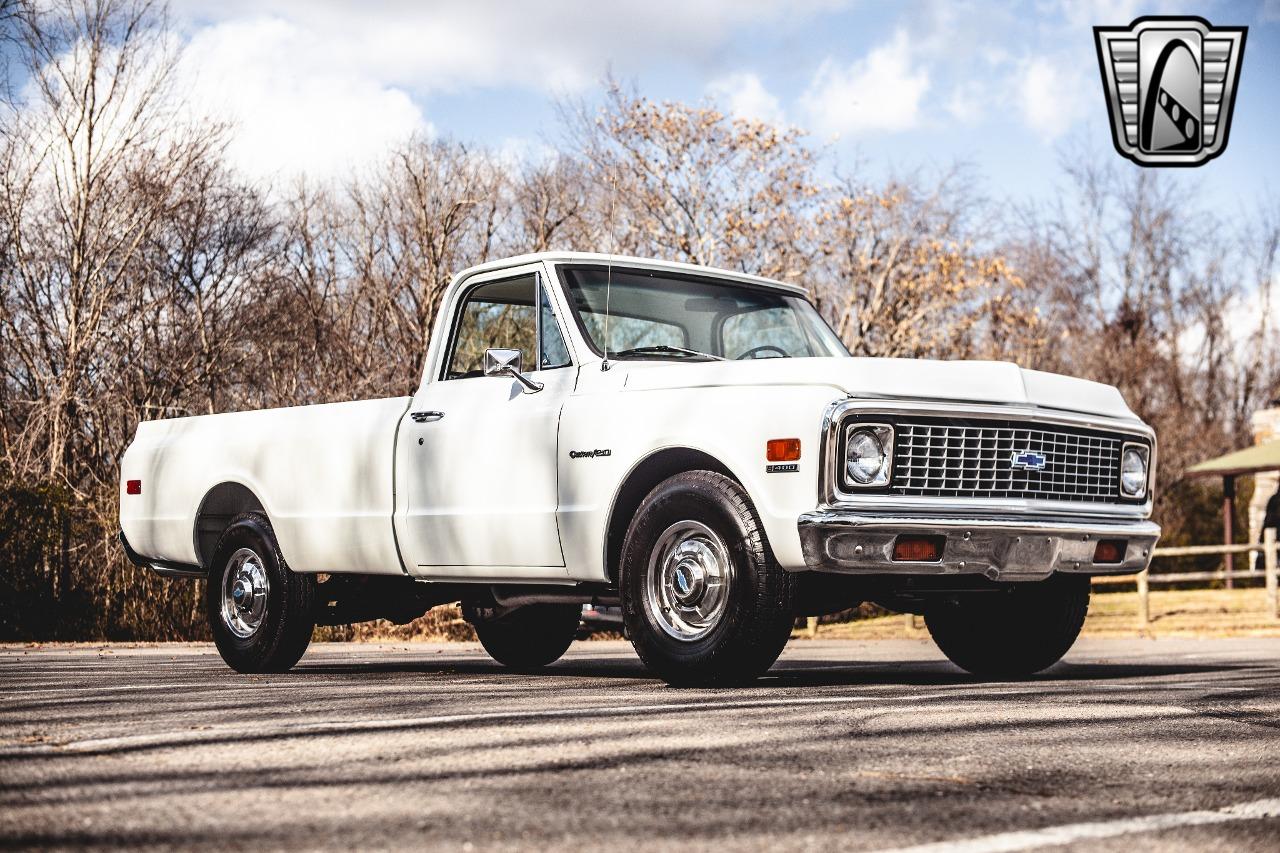 1972 Chevrolet C/K