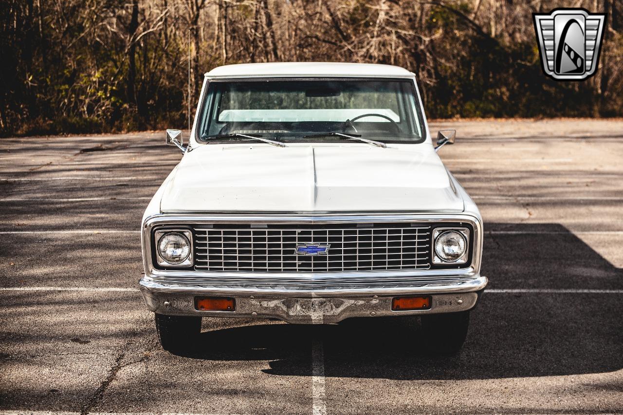 1972 Chevrolet C/K