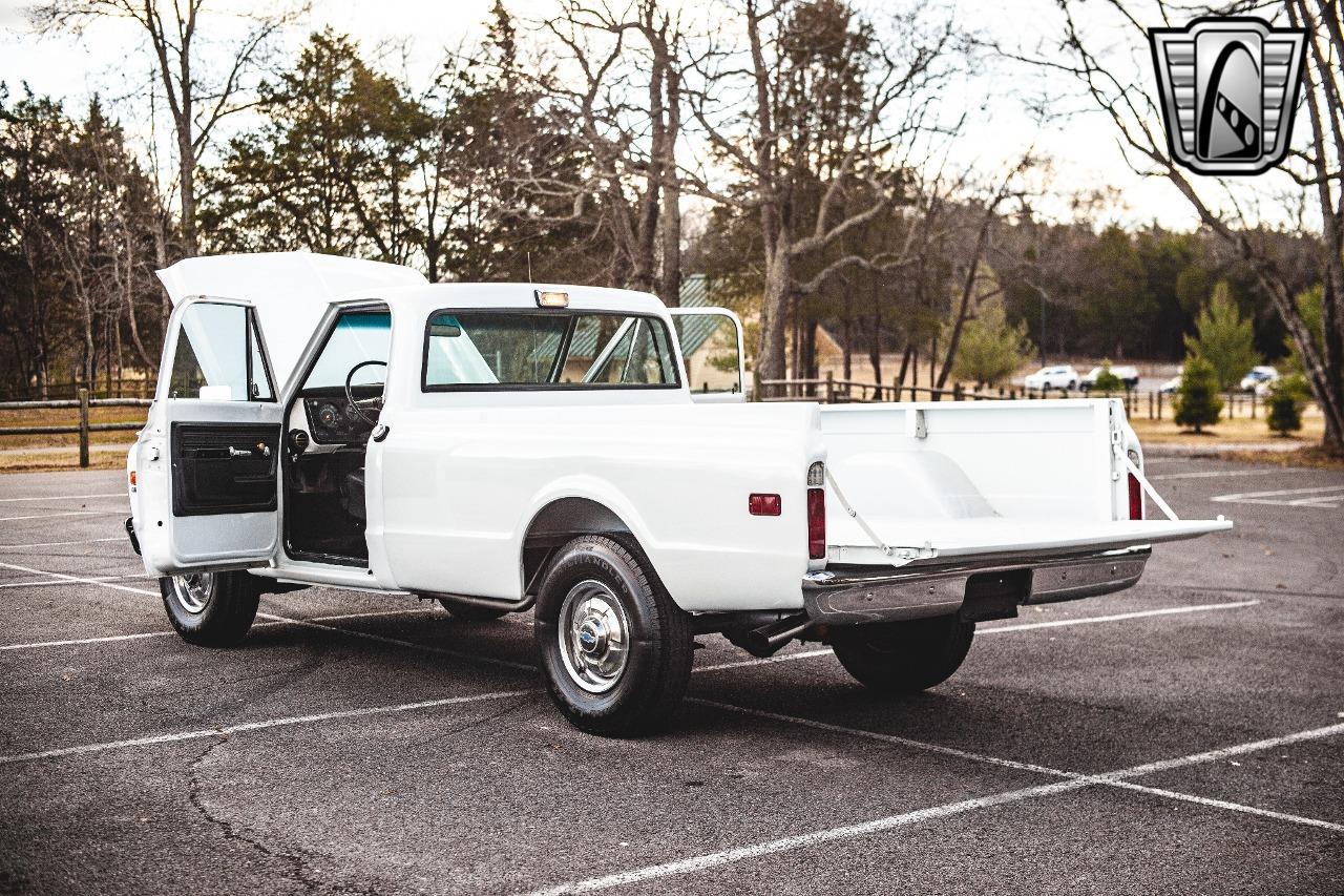 1972 Chevrolet C/K