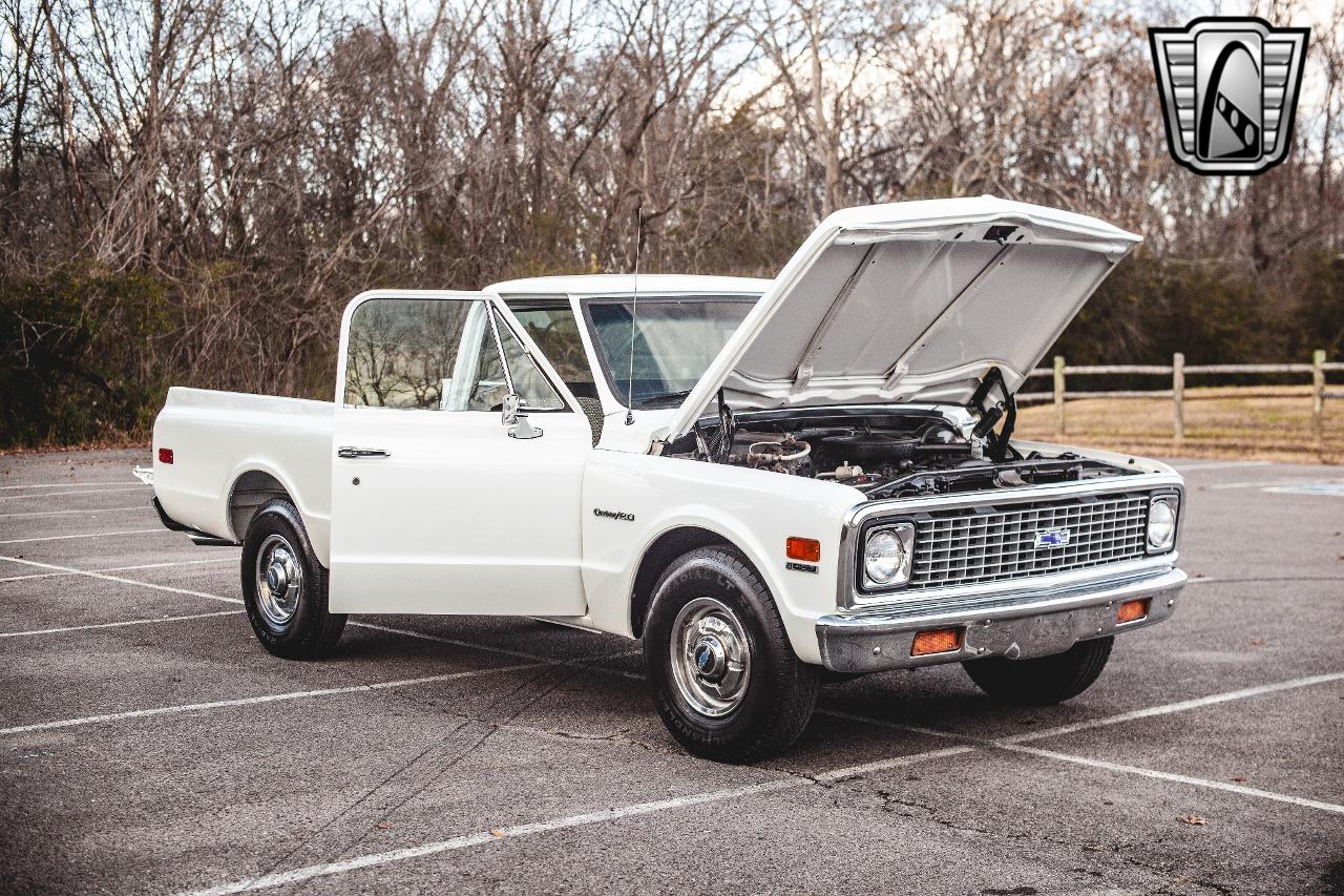 1972 Chevrolet C/K