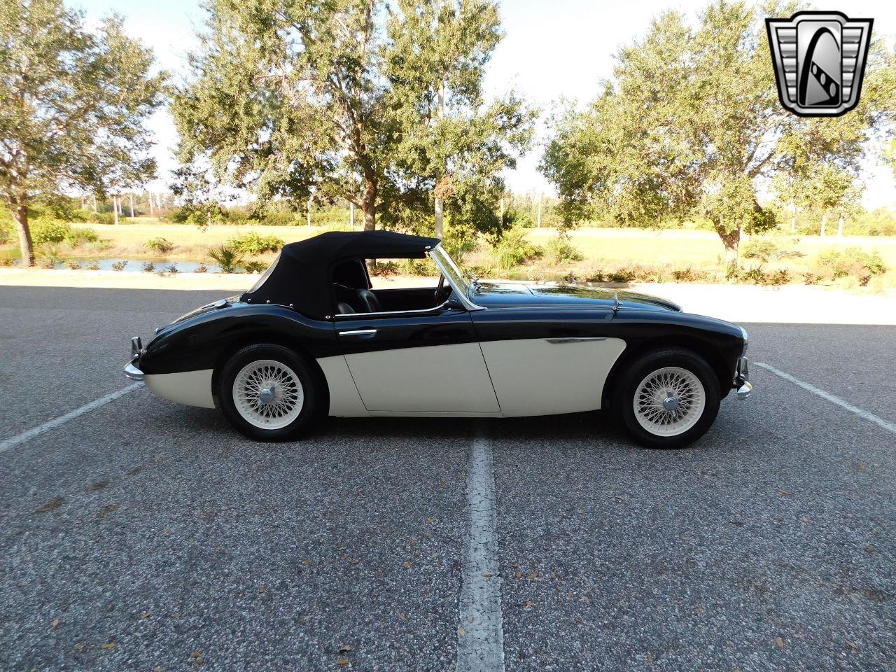 1960 Austin - Healey 3000