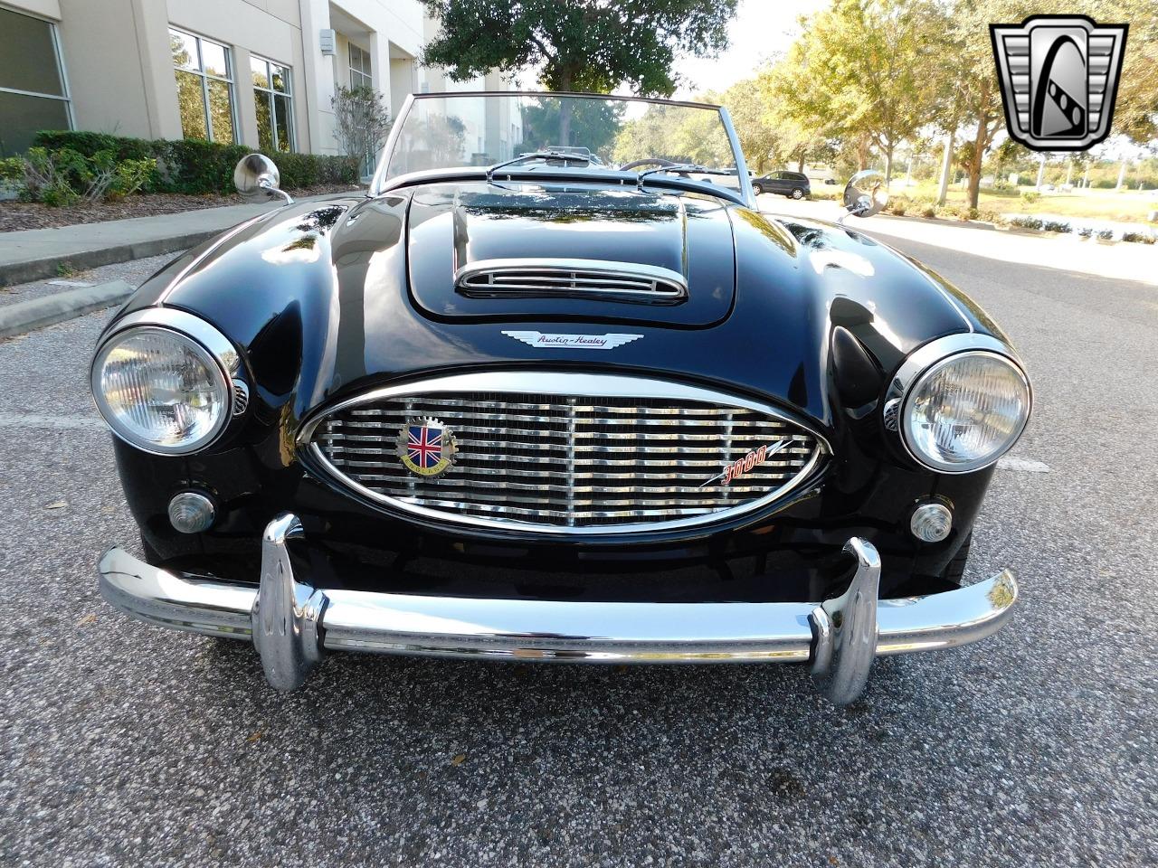 1960 Austin - Healey 3000