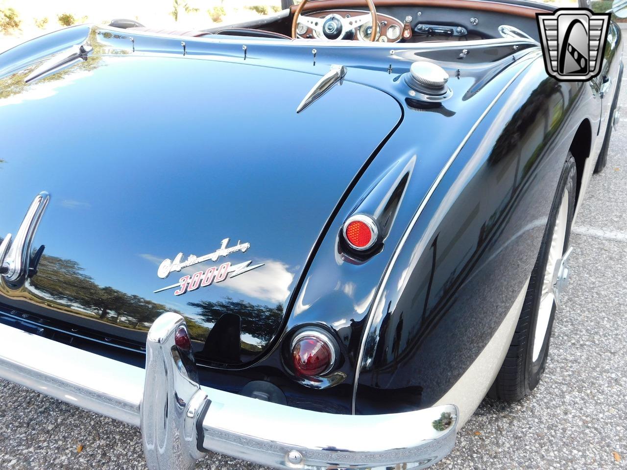 1960 Austin - Healey 3000