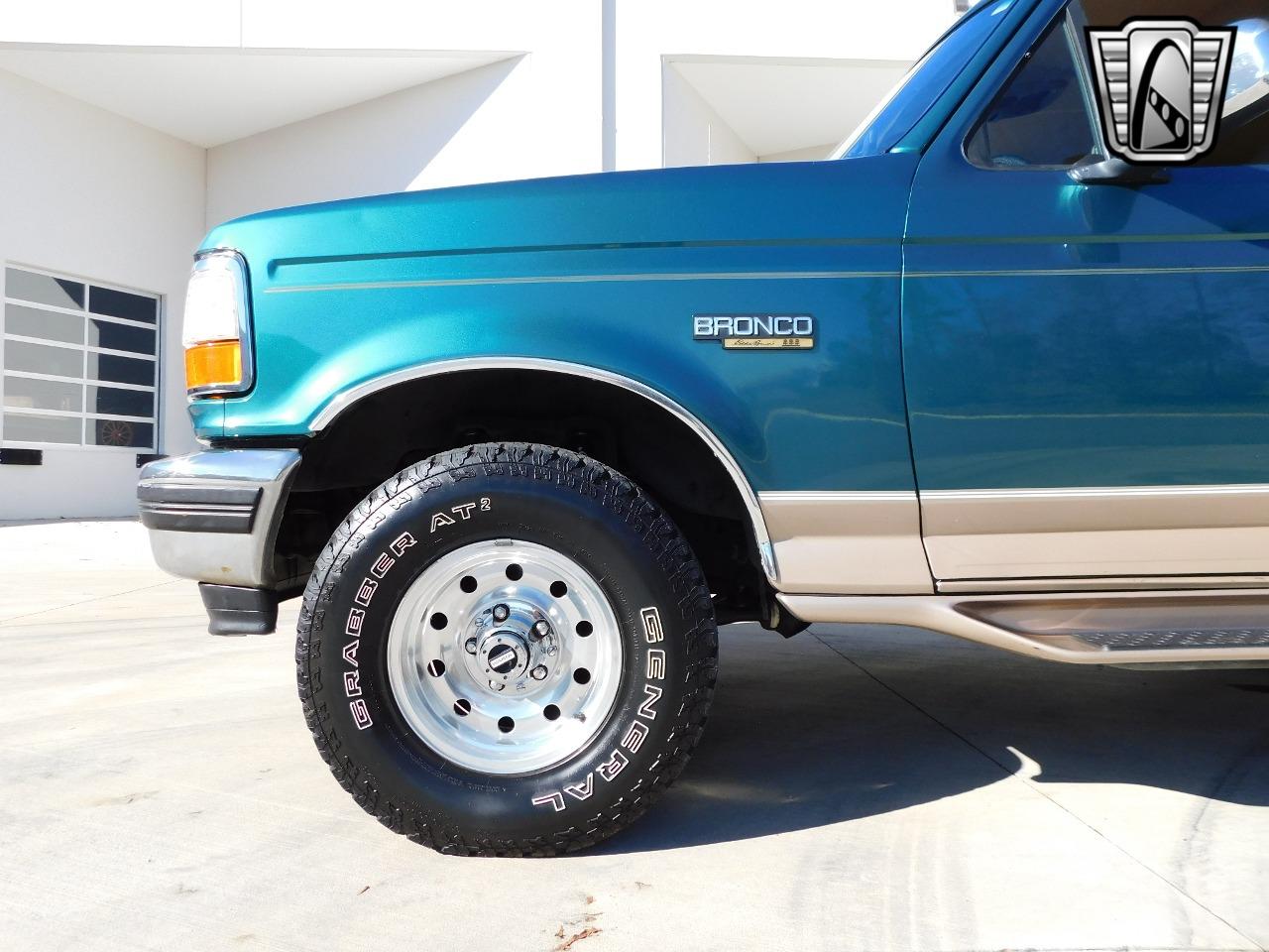 1996 Ford Bronco