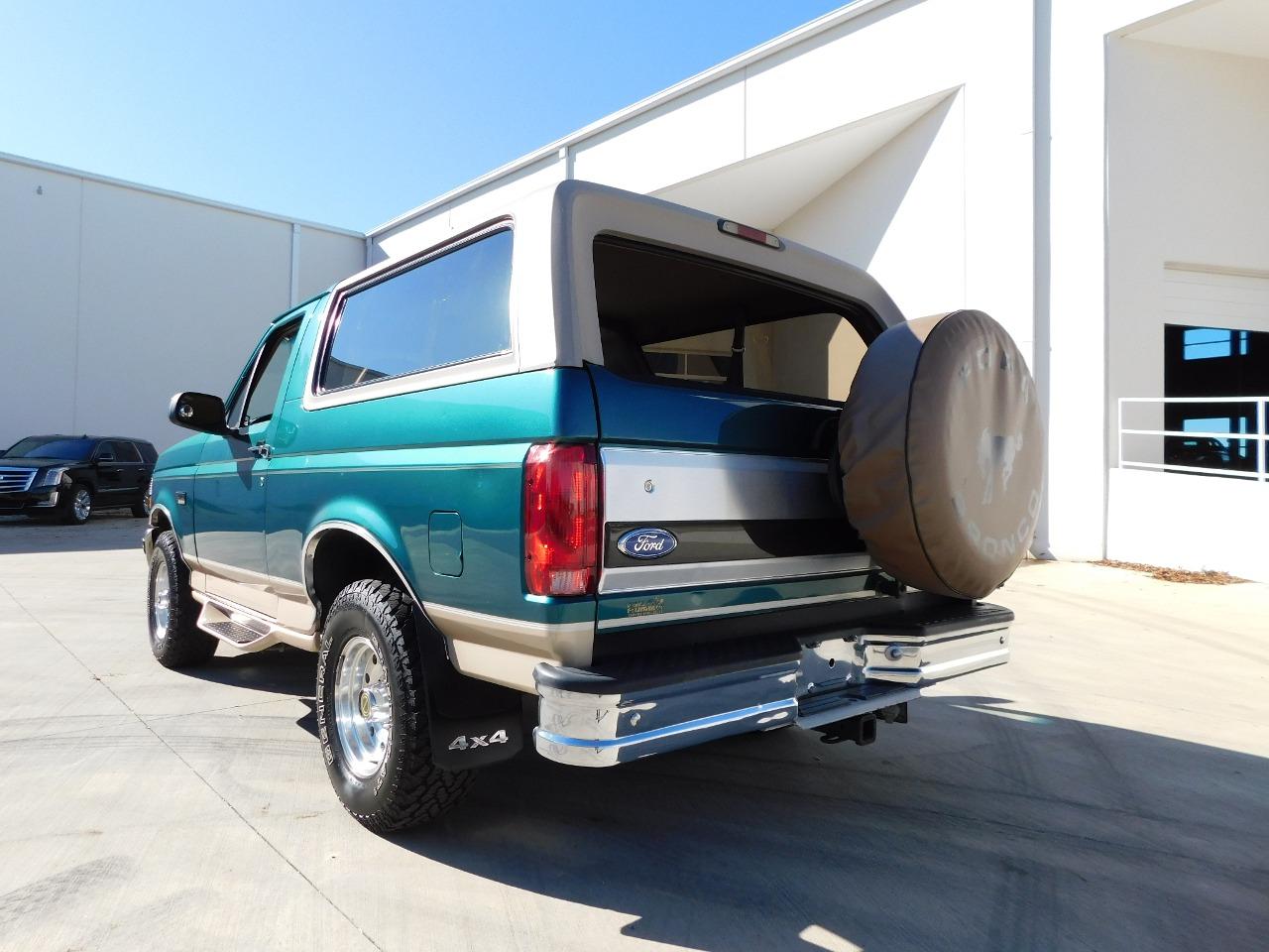 1996 Ford Bronco