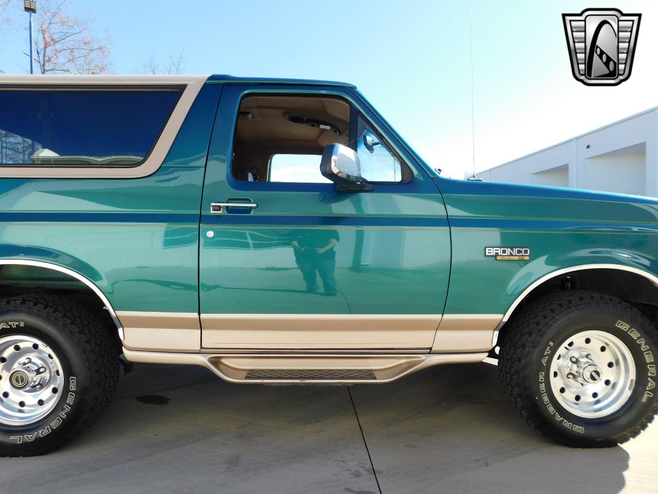 1996 Ford Bronco