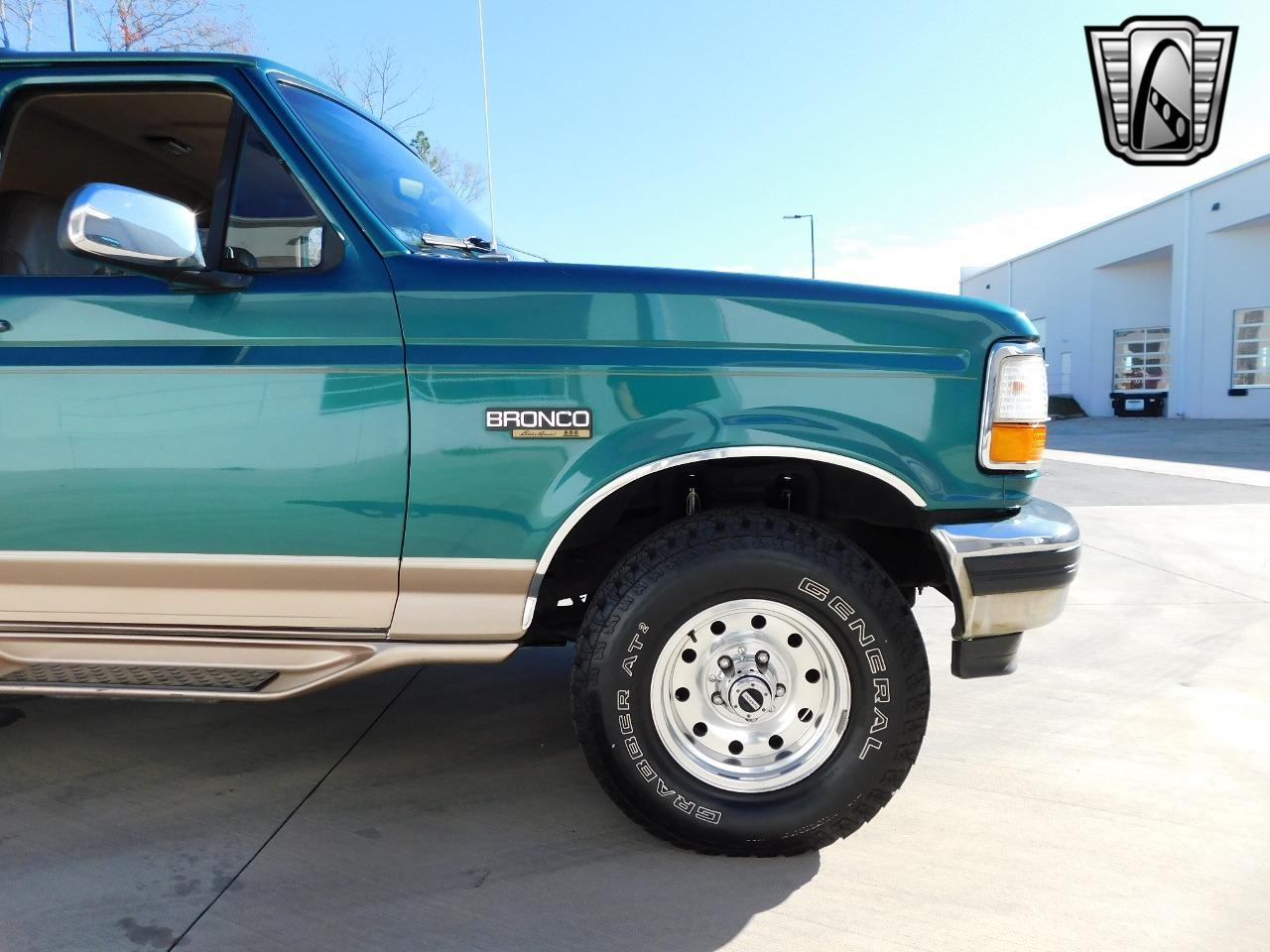 1996 Ford Bronco