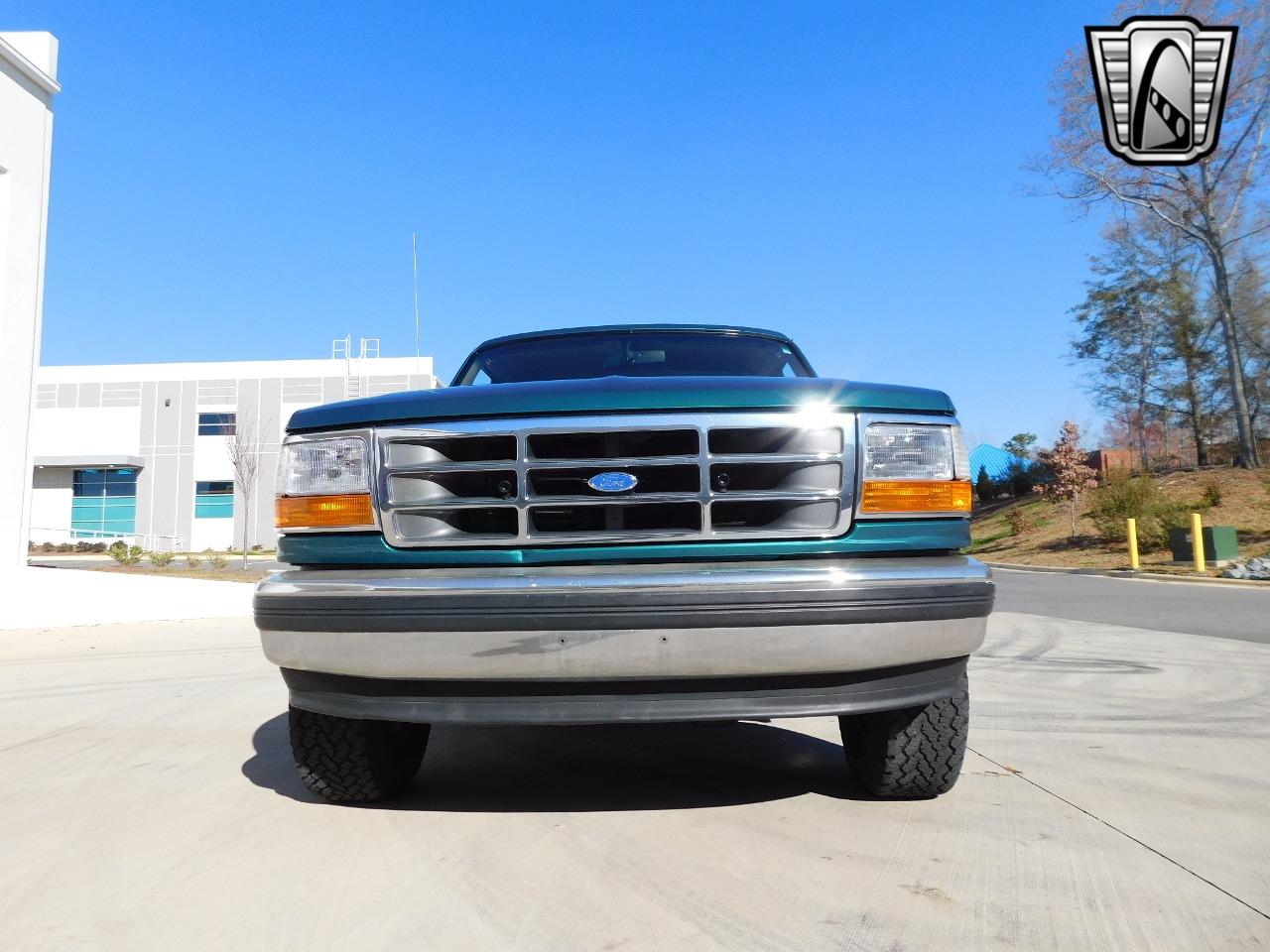 1996 Ford Bronco