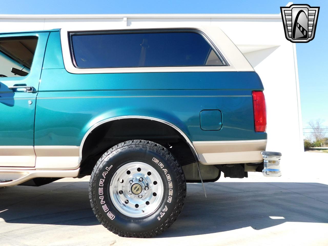 1996 Ford Bronco