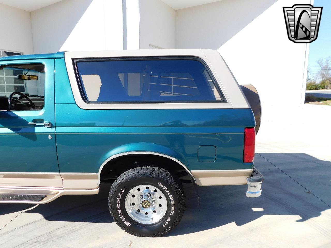 1996 Ford Bronco