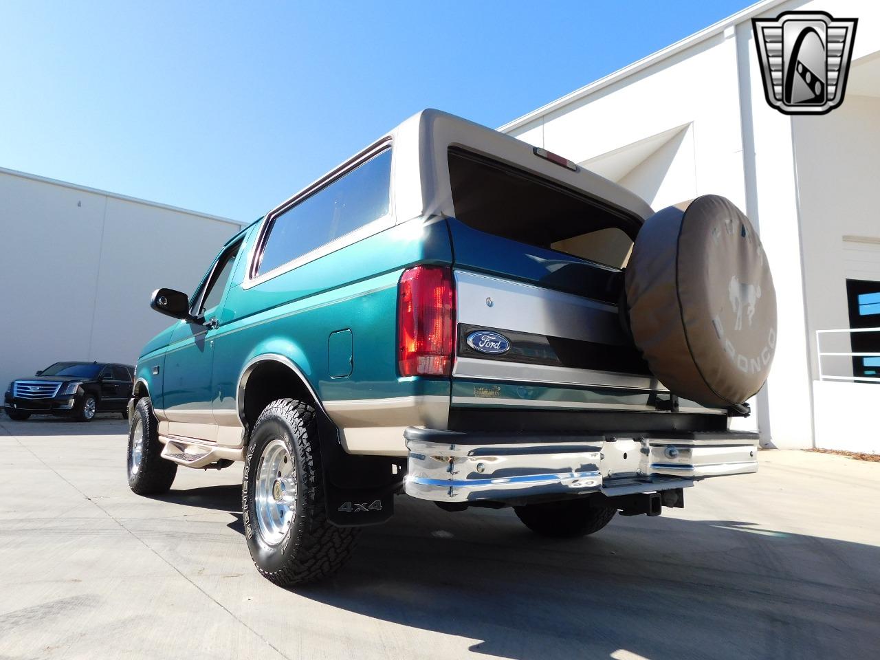 1996 Ford Bronco