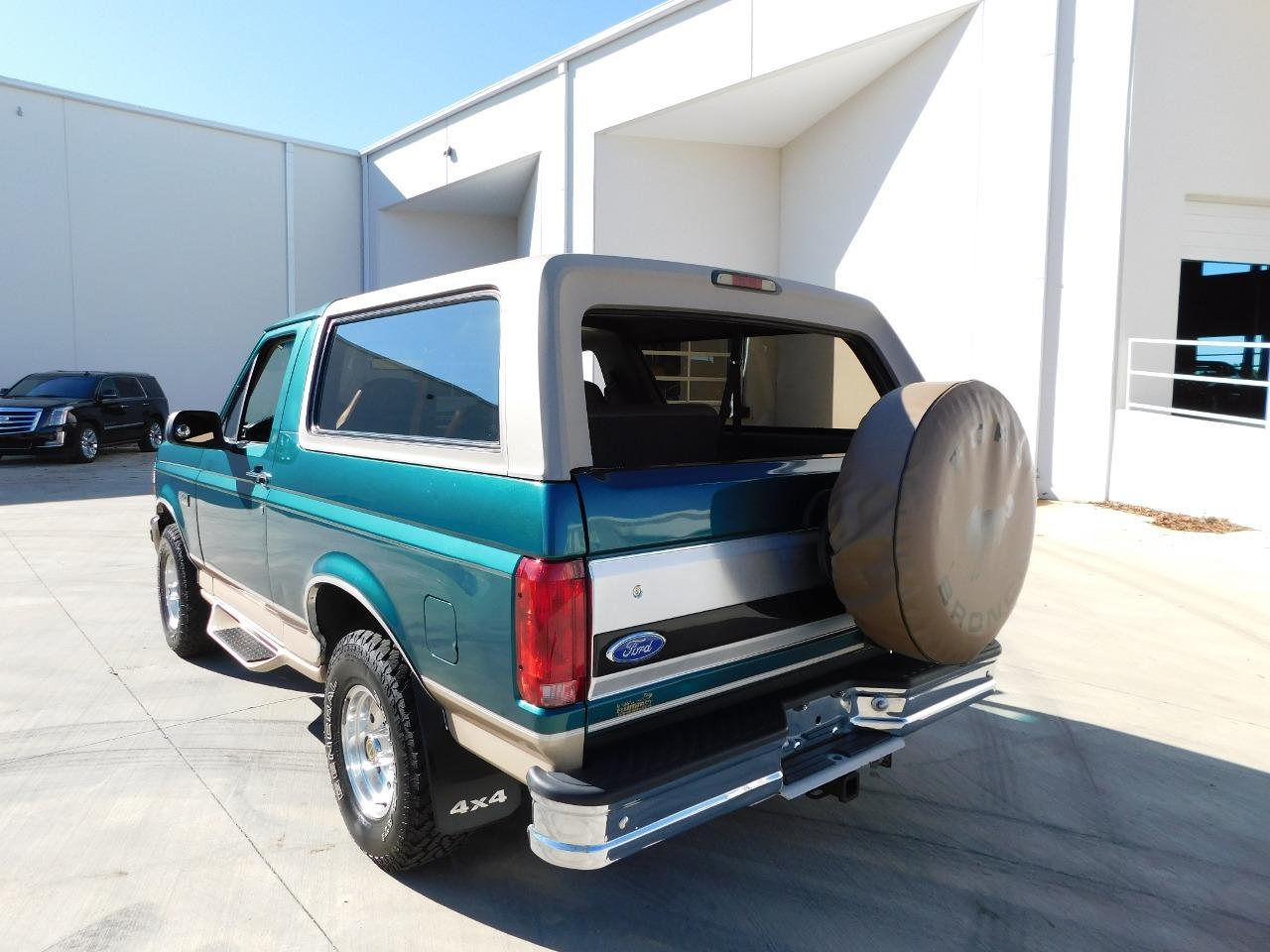 1996 Ford Bronco