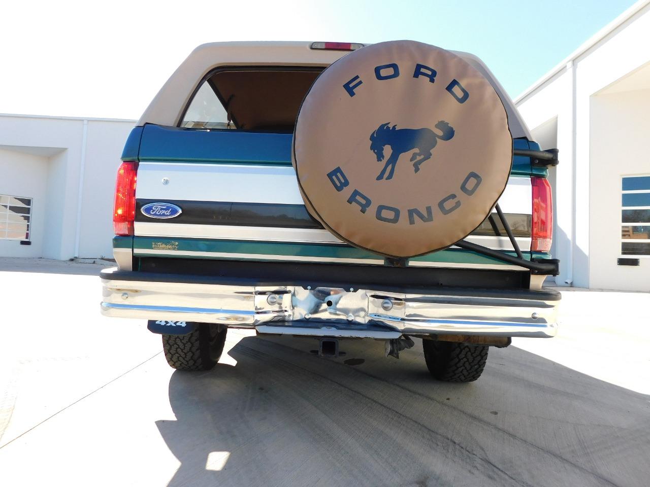 1996 Ford Bronco