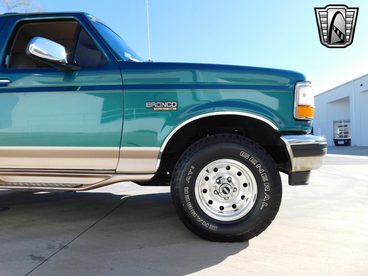 1996 Ford Bronco