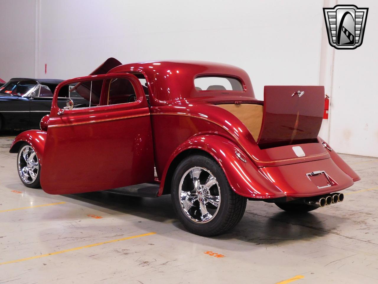 1934 Ford Coupe